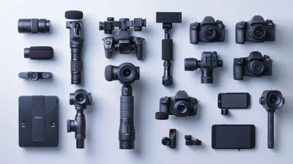 DJI Osmo - Innowacje w dziedzinie stabilizacji obrazu 