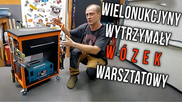 Jak zrobić szafkę warsztatową - proste kroki i praktyczne porady