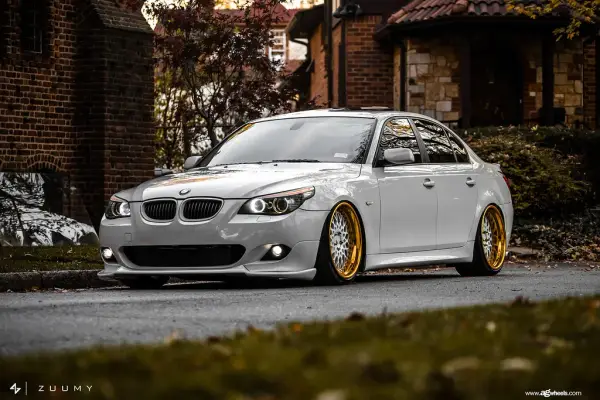 E60 bmw 535i – co musisz wiedzieć przed zakupem? Usterki, tuning i opinie