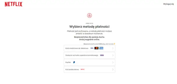 Jak płacić za Netflix - proste metody, które ułatwią subskrypcję