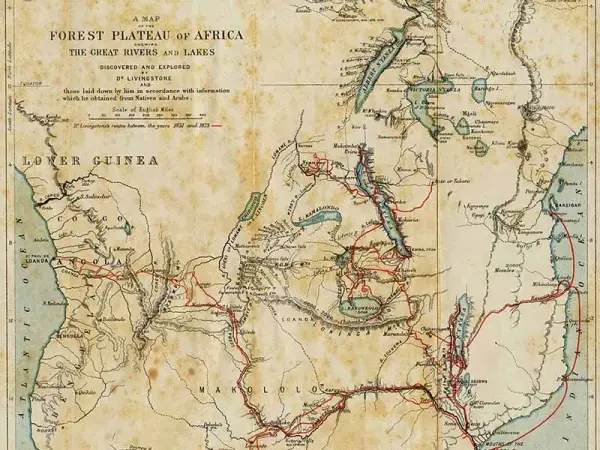 David Livingstone - co odkrył i jak zmienił naszą wiedzę o Afryce