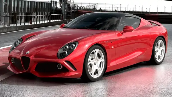Alfa Romeo 8C - Inwestycja czy tylko emocje? Poznaj dane i ceny