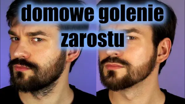 Jak golić brodę trymerem: proste kroki do idealnego zarostu