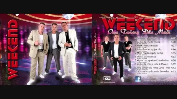 Ja uwielbiam ją - Weekend śpiewa hit disco polo. Poznaj szczegóły