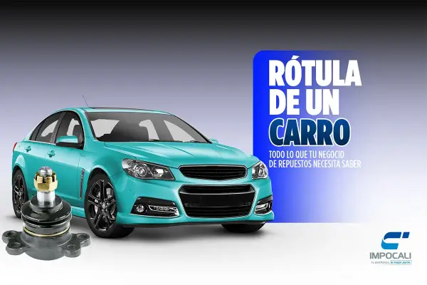 ¿Qué pasa si se rompe una rótula del coche? Un componente esencial para la dirección. ¡Infórmate!