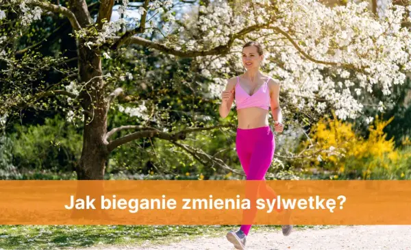 Czy od biegania chudną uda? Sprawdź, jak to działa w praktyce