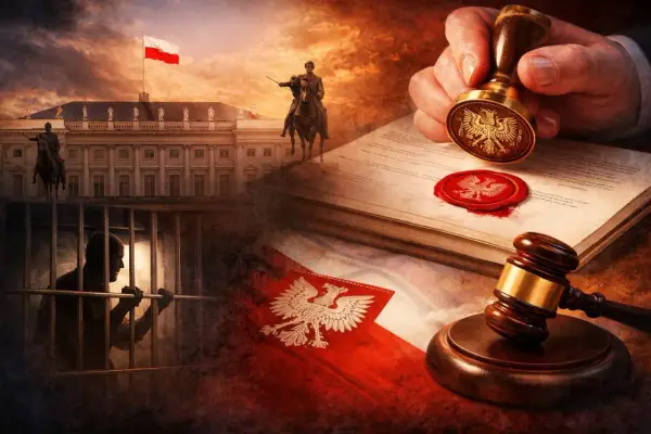 Prawo łaski - czy to uniewinnienie? Odkryj fakty!
