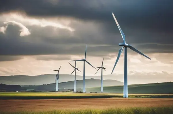 Dlaczego elektrownia wiatrowa wymaga stabilizowania, aby uniknąć przerw w energii