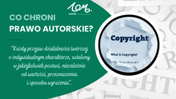 Copyright - Co chroni, a co nie? Uniknij błędów!