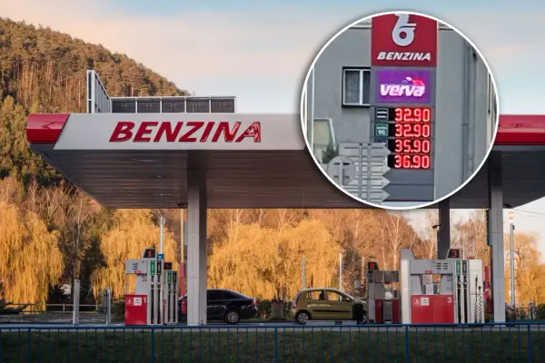 Tankowanie w Czechach: Ile kosztuje benzyna? Sprawdź, czy się opłaca!