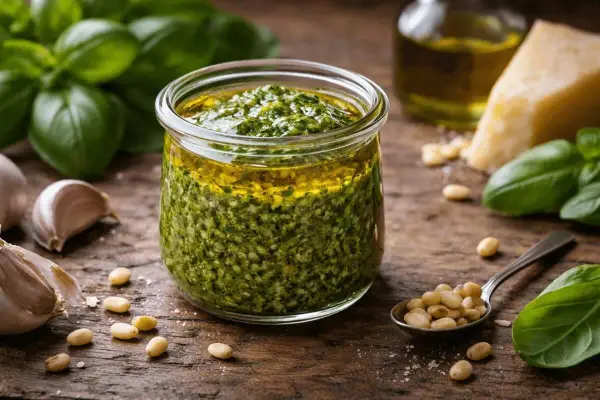 Zielone pesto - jak wybrać, używać i przechowywać?