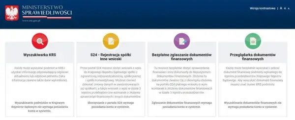 Wyciąg z KRS jak pobrać - proste kroki, aby uniknąć problemów