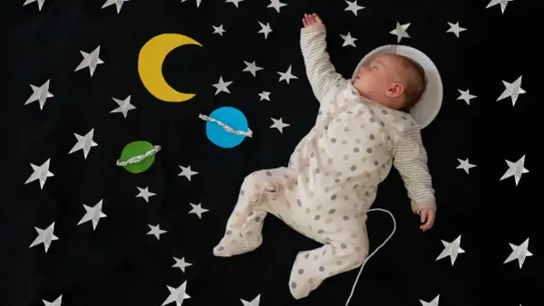 Ach, śpij kochanie - Tajemnica kołysanki, która usypia