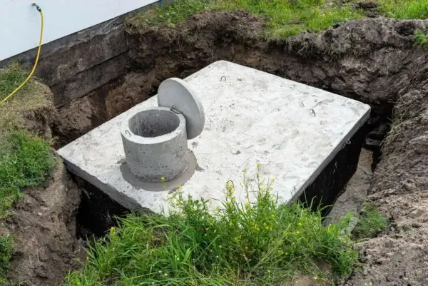 Montaż zbiornika na szambo: 5 kluczowych etapów instalacji