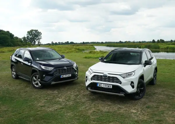 Toyota RAV4 - Którą wersję wybrać i na co uważać?