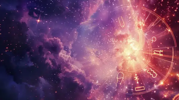 Horoskop na październik 2023 - astrologiczne przepowiednie
