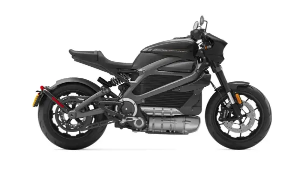 Elektryczny Harley Davidson: LiveWire - przełom w świecie motocykli