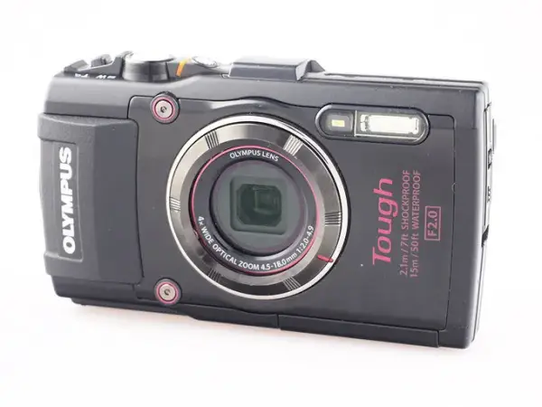 Olympus Tough TG-6 vs Olympus Tough TG-4 - porównanie aparatów 