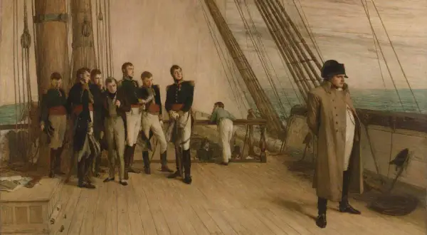 Wyspa Napoleona: krzyżówka, ciekawostki i fakty historyczne