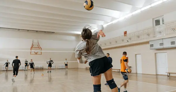 Ćwiczenia rozwijające zmysł taktyczny w siatkówce