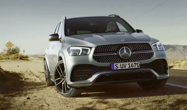 Mercedes GLE 300d - Czy ten diesel ma jeszcze sens?