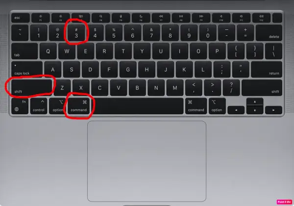 Chcesz wiedzieć, jak zrobić screen na Macu? Naciśnij klawisze Shift + Command + 3.