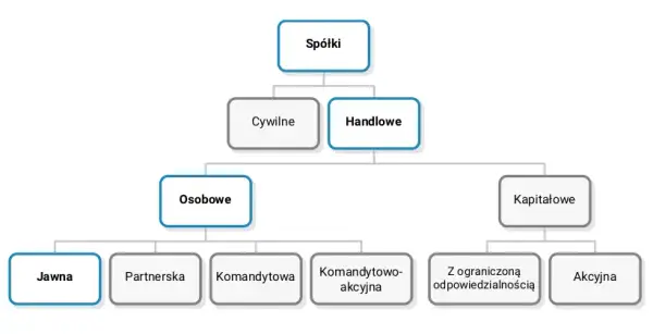 Spółka jawna KRS czy CEIDG: co wybrać, aby uniknąć problemów?