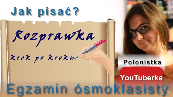 Jak nauczyć się pisać rozprawkę bez błędów i frustracji