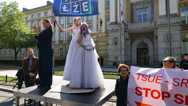Bas Tajpan "Nowy protest" - analiza manifestu legalizacji