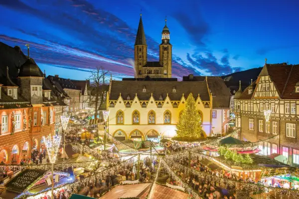 Goslar: Atrakcje UNESCO, Jarmark Bożonarodzeniowy i Poradnik