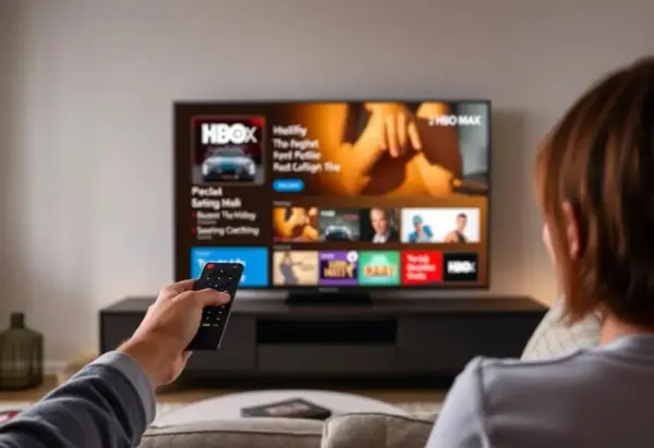 Jak zainstalować aplikację HBO Max na telewizorze bez problemów