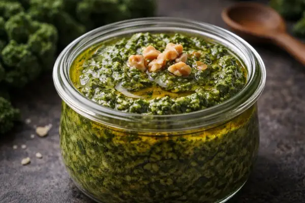 Pesto z jarmużu - Prosty przepis i triki na idealny smak