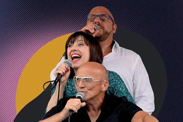 Tercet, czyli kwartet - recenzja. Koncert, kabaret czy teatr?