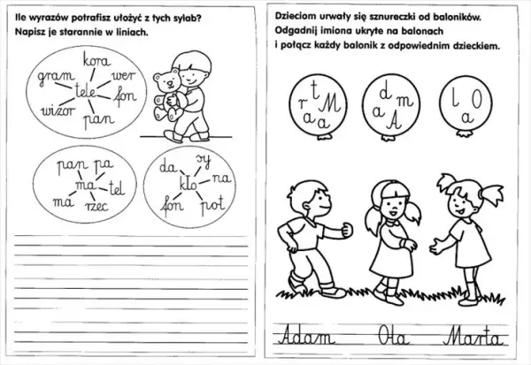 Zajęcia wyrównawcze z języka polskiego klasa 7 – skuteczne karty pracy