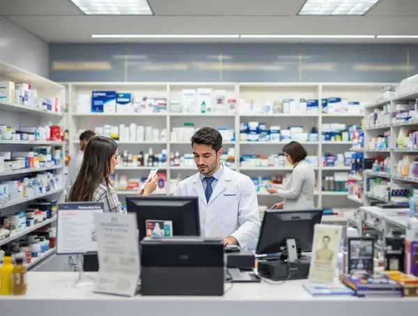 Ile zarabia farmaceuta? Mediana, progi płacowe i realne pensje