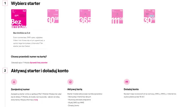 Przeniesienie numeru do T-Mobile - Czy to się opłaca?