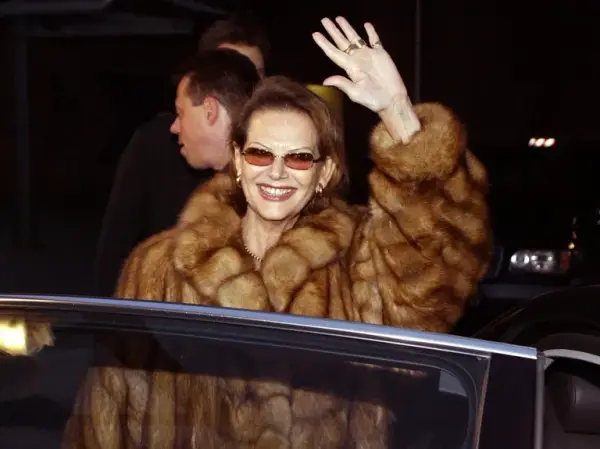 Claudia Cardinale: życie i kariera włoskiej ikony filmowej