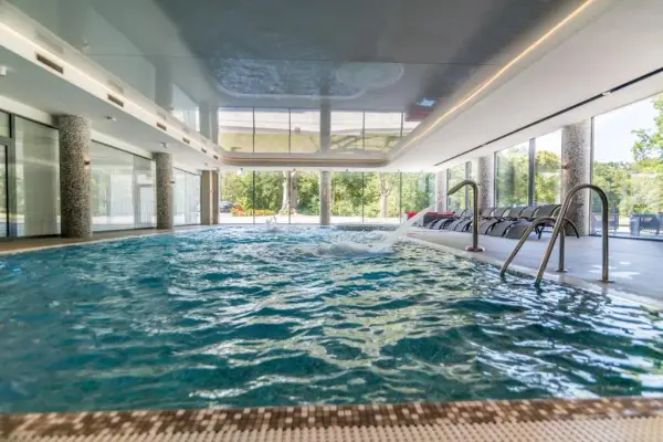 Hotel Hanza Rulewo opinie gości: Atmosfera i doświadczenia