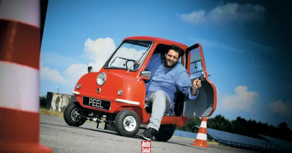 Peel P50 - ile kosztuje? Oryginał vs replika i koszty w PL