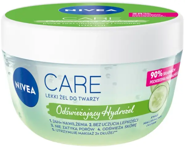 Czy krem NIVEA jest nawilżający? Odkryj jego skuteczność dla skóry