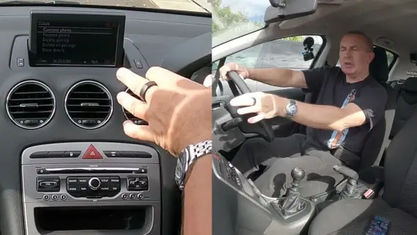 Jak włączyć bluetooth w peugeot 308 i cieszyć się muzyką w drodze