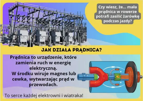 Indukcja magnetyczna - Klucz do energii w elektronice i PV