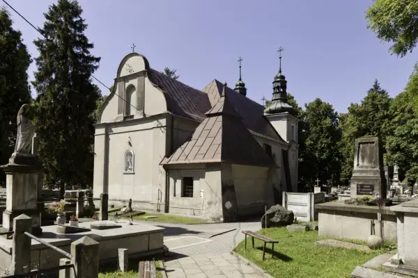 Cmentarz św. Rocha Częstochowa: Odkryj Skarbiec Historii i Sztuki