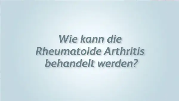 Rheumatoide Arthritis Medikamente: Ihr Wegweiser zur besten Therapie