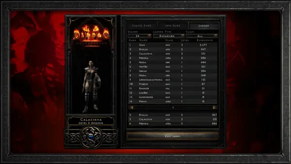 Diablo 2 LoD spolszczenie - jak zainstalować i gdzie znaleźć