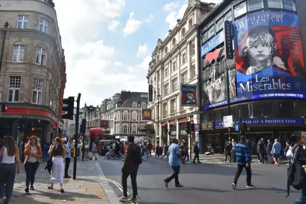 West End - Jak wybrać teatr w Londynie i nie przepłacić?
