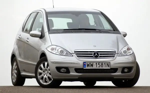 Mercedes A-Klasa W169 - Czy warto kupić? Poradnik kupującego