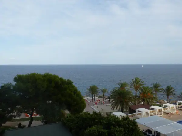 Hotel Palia Maria Eugenia - klif, baseny i all inclusive