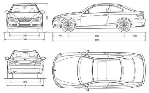 BMW 3 dane techniczne: wszystko, co musisz wiedzieć o modelu serii 3