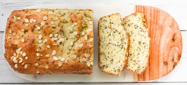 Prosty przepis na chleb low FODMAP: Zdrowy i smaczny wypiek